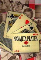 En familia - Navajita Plateá. (Dvd) 28.850€ #50112FN346