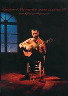 Guitarra Flamenca Paso a Paso. Vol 2. Técnica básica II. por Oscar Herrero - Dvd