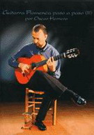 ＤＶＤ教材　『Guitarra Flamenca Paso a Paso. Vol 3』　Oscar Herrero 34.090€ #50489DVD-GF03