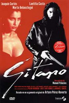 Gitano - Joaquin Cortés. DVD PAL