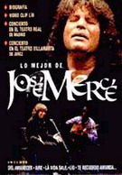 DVD　Lo mejor de José Mercé - （Pal） 20.950€ #50113FN345DVD