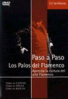 Flamenco Step by Step - Sevillanas (01) - DVD - Pal 18.900€ #504880001D