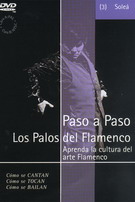 Flamenco Step by Step. Soleá (03) - Dvd - Pal 19.231€ #504880003D