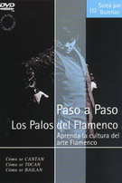 Flamenco Step by Step. Soleá por Bulerias (05) - Dvd - Pal 18.900€ #504880005D