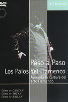 Flamenco Step by Step. Garrotin (11) - Dvd - Pal 19.231€ #504880011D