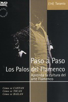 Flamenco Step by Step. Taranto (14) - Dvd - Pal 19.231€ #504880014D