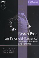 Flamenco Step by Step. Martinete (15) - Dvd - Pal 19.231€ #504880015D