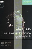 Pas à Pas les palos du flamenco. siguiriya (16) - dvd - Pal 19.231€ #504880016D