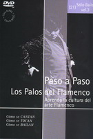 Paso a Paso. Los palos del flamenco. Sólo baile Vol. 3 (21) - Dvd - Pal 19.231€ #504880021D