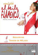 Manuel Salado: Flamenco Dance - Advanced Level. Seguirillas y Tangos de Málaga. Vol. 20 20.50€ #50485CAL70020