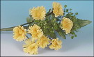 flamenco flowers mod. Girl´s Daisies dry set (Silk) 1.000€ #5022327A