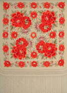 Manila embroidered shawl ref.  154653-S 1706.610€ #50154653-S
