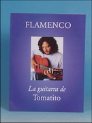 楽譜　La guitarra de Tomatito