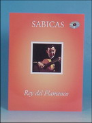 楽譜　Sabicas rey del flamenco 42.567€ #50489LAFFESABICAS