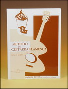 G-028 Méthode de guitare flamenco 34.800€ #504900010
