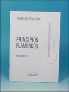 楽譜教材　Principios flamencos de Rogelio Reguera volumen No.1 11.875€ #50072MK12581