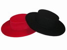 Sombrero Cordobés Flocado 3.510€ #501400001