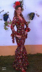 Robes flamenco pour dames: mod. Huelva 456.750€ #501158860-A