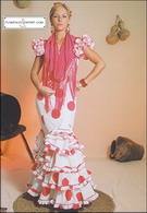 Ladies flamenco outfits: mod. Otoño 430.500€ #501154613A