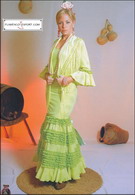 Ladies flamenco outfits: mod. Taranta 351.75€ #501156446A