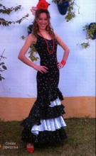 Traje de flamenca: mod. Córdoba 409.500€ #501152304/2305-A