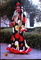 Robes flamencos pour dames: mod. Palenque 588.000€ #501158362/440-B