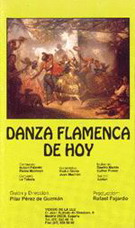 Danse flamenca aujourd'hui - Dvd 4.900€ #506960011D