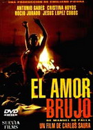 VHS　『El Amor Brujo』 - Vhs（ＰＡＬ） 2.981€ #504800003