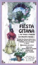ＤＶＤ　『Fiesta gitana』 4.900€ #506960012D