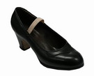 Gallardo – Chaussures de flamenco : modèle Salon en cuir 109.091€ #504950002