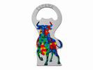 Gaudi-Style Mosaic Bull Bottle Opener with Magnet 4.000€ #5057939761