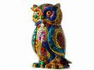 Carnival Mosaic Owl Barcino. 11cm 10.080€ #5057943328