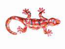 Red Mosaic Salamander. 24cm 17.360€ #5057943731