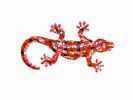 Red Mosaic Salamander. 15cm 9.260€ #5057943748