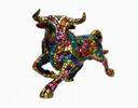Trencadis Carnival Collection Bull. Gaudí. 18cm 34.711€ #5057940266