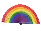 Rainbow fan 4.500€ #500840001