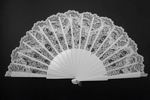 White Fan with Lace 21.980€ #505800493
