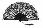 Black Lace Fan for Ceremony. Ref. 1794 18.180€ #503281794