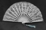 Silver-Colored Maid of Honor´s Fan 24.000€ #503281449