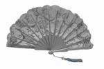Silver Ceremony or Party Fan. Ref. 1793 19.340€ #503281793