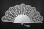 Silver Ceremony or Party Fan. Ref. 1971 30.580€ #503281971