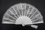 Ivory Small Fan for Bride. Ref. 1307 18.595€ #503281307