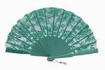 Watery Green Lace Fan 17.520€ #503281382