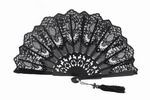 Black Lace Fan for Ceremony. Ref. 1358 23.470€ #503281358