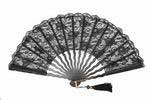 Black Lace Maid of Honor Fan 27.000€ #503281487