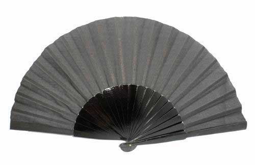 Black economical large fan