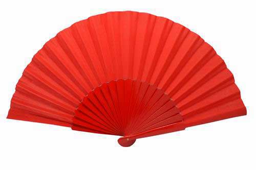 Red Economical Large Fan