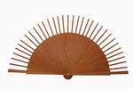 Pear Tree Ribs To Build Fans. For 7cm fabric 12.400€ #501021067E