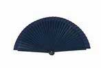 Plain Navy Blue Fan for Man 5.702€ #50032Y630AZ