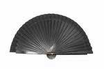 Plain Black Fan for Men 5.120€ #50032Y630NG